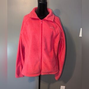 Columbia Pink Jacket Size XL Womens